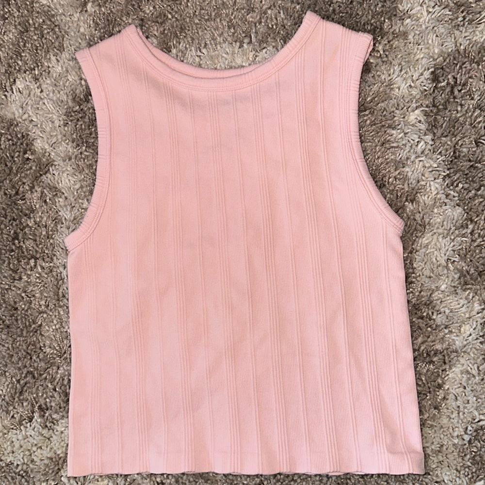 Faded Rose Essentials Tank